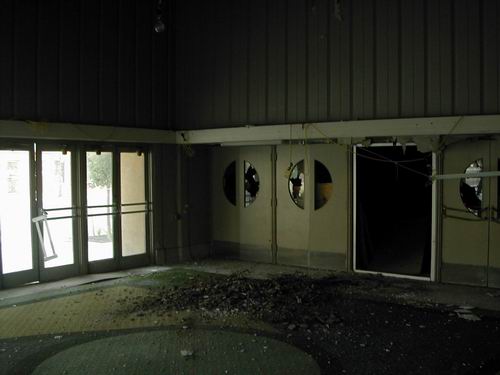 Wyandotte Theatre - Recent Pic From Matthew Wilkinson (newer photo)